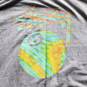 lightweight stussy hoodie